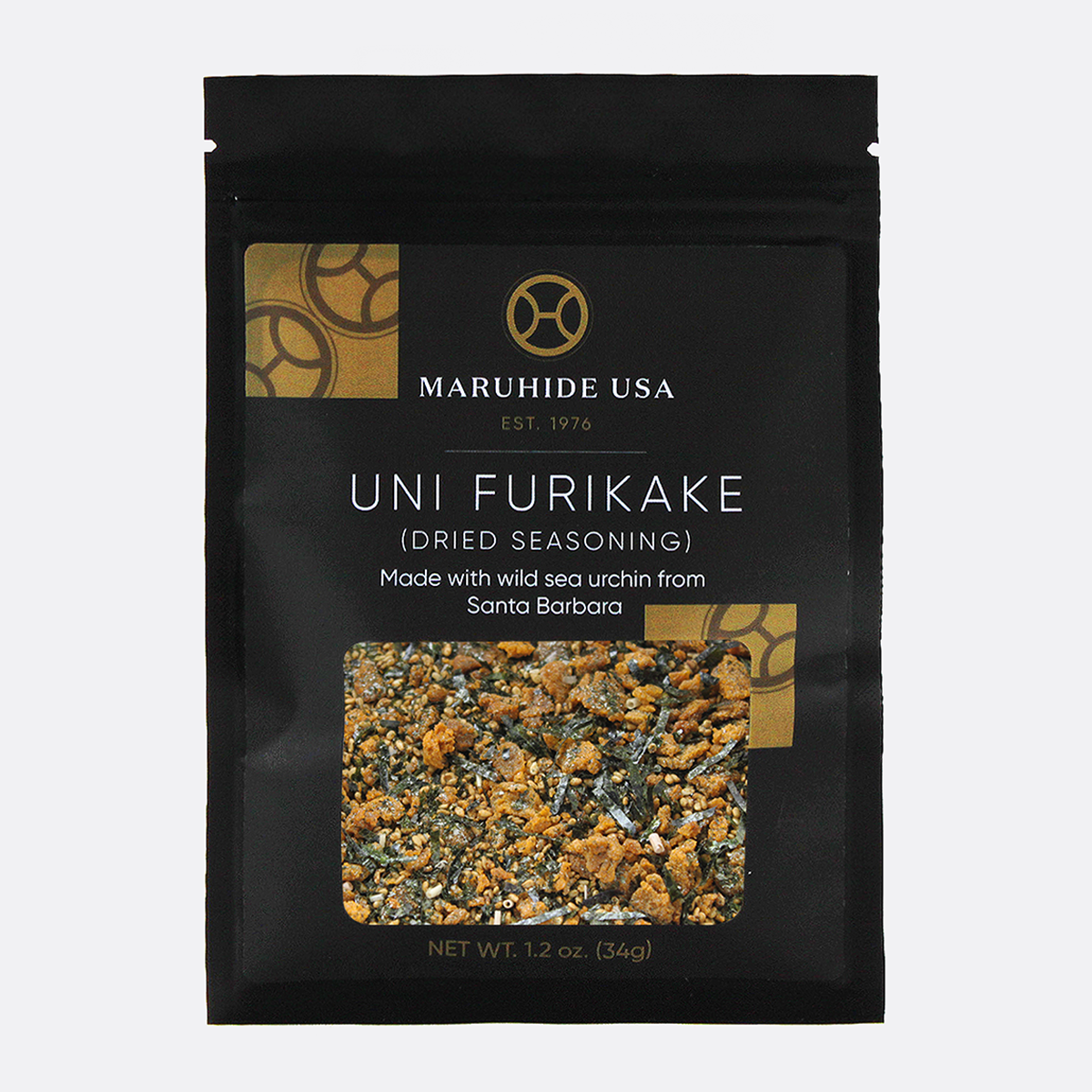 ✧̣̥̇ コナピディルユニストーン ✧̣̥̇ Premium Uni Furikake – Maruhide Marine Products