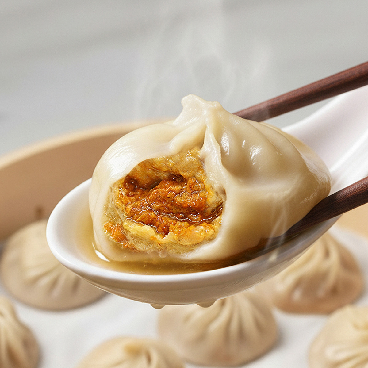 What Happens When Uni Meets Xiao Long Bao?