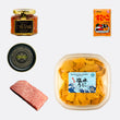Uni, Wagyu, Caviar, Ikura Sushi Kit