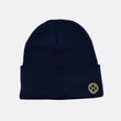 Maruhide Black/Gold Beanie