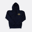 Maruhide Navy Hoodies