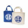 Toyosu-Tsukiji Logo Mini Tote Bag