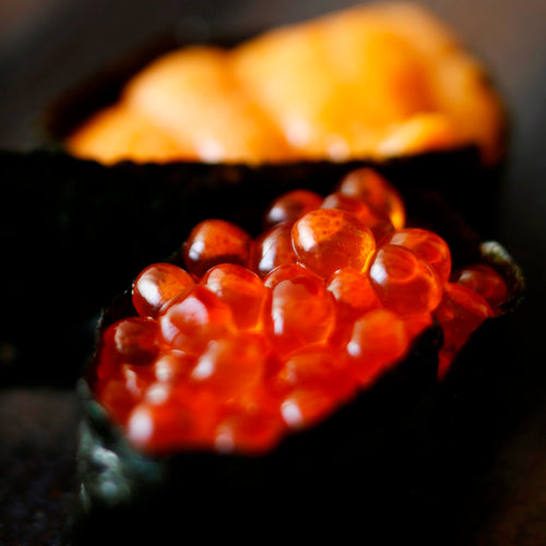 Hokkaido Marinated Ikura