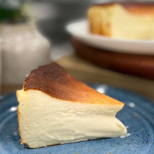 Janté Basque Cheesecake – Maruhide Marine Products