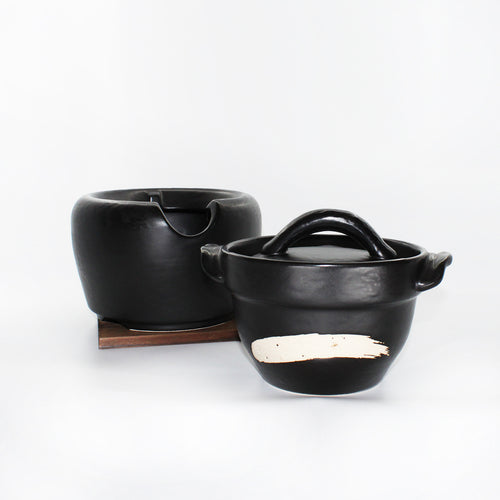 Donabe Clay Pot – Maruhide Marine Products