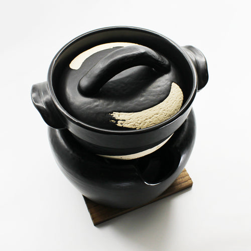 Donabe Clay Pot – Maruhide Marine Products