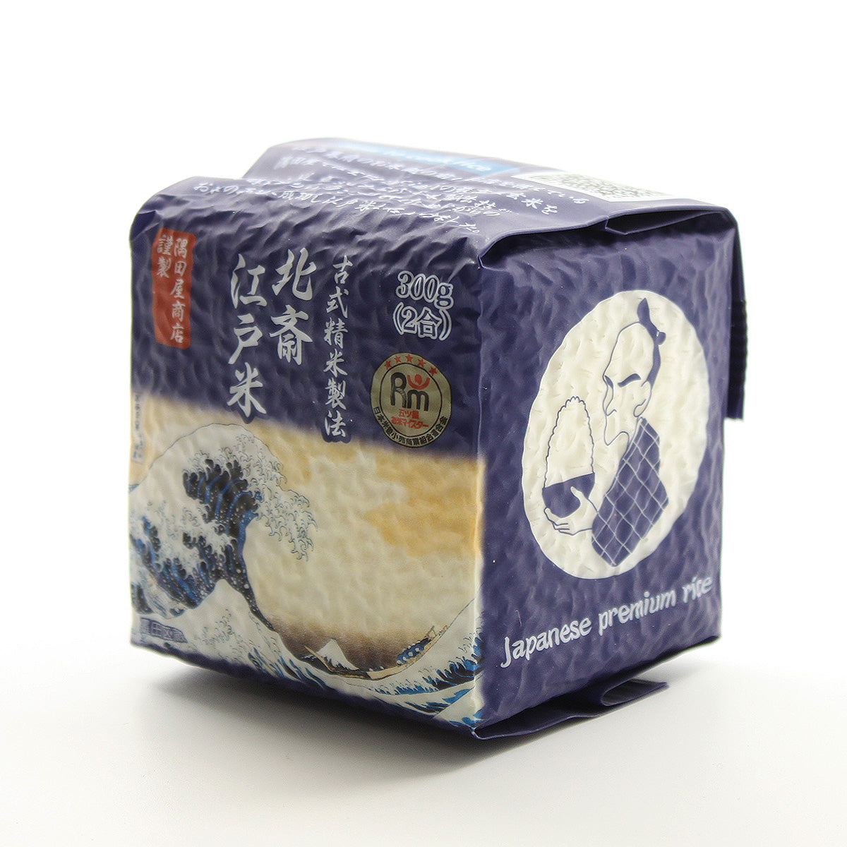 Sumidaya Sushi Grade Rice – Maruhide Marine Products
