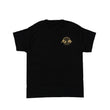 Maruhide Black T-Shirt